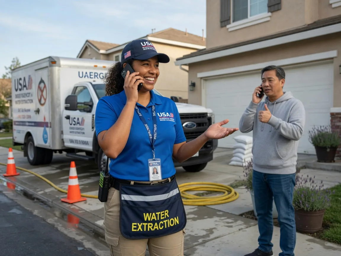 Emergency Water Removal Van Buren, ME FAQs
